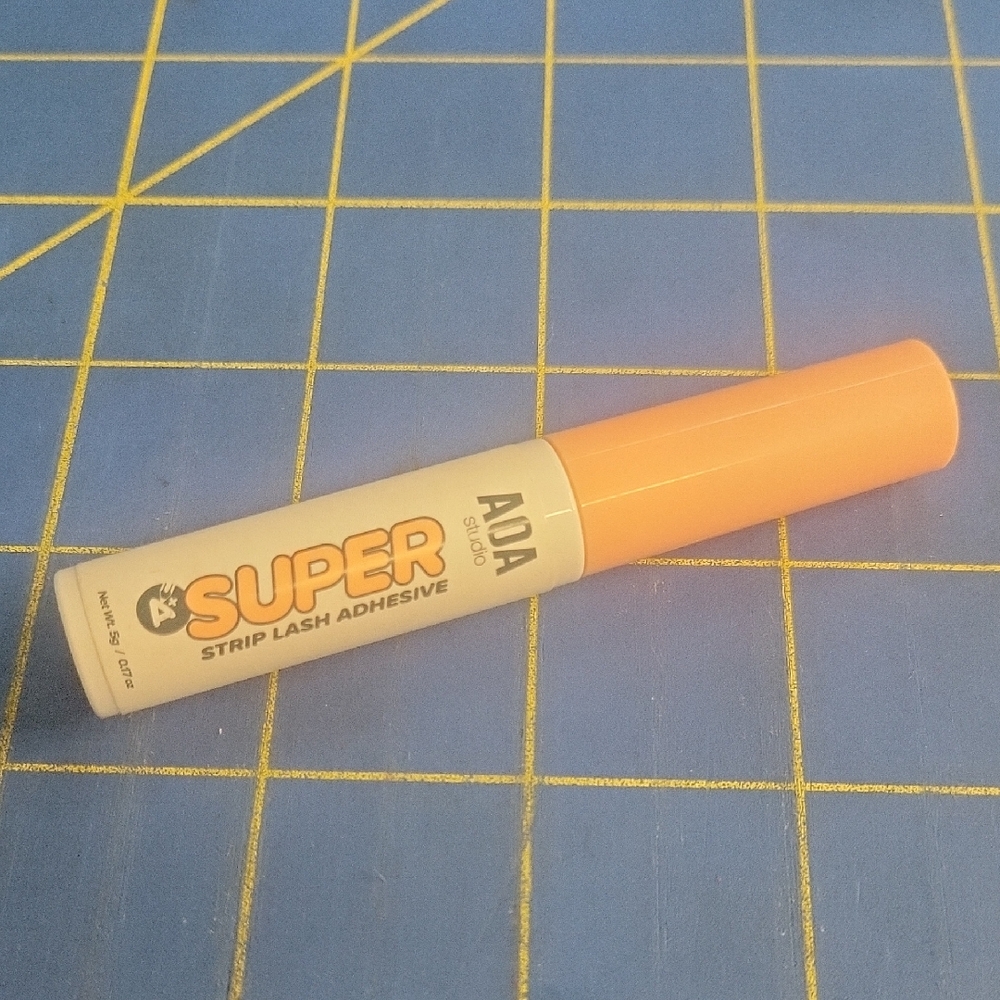 AOA Super Strip Lash Adhesive 5G New Tube